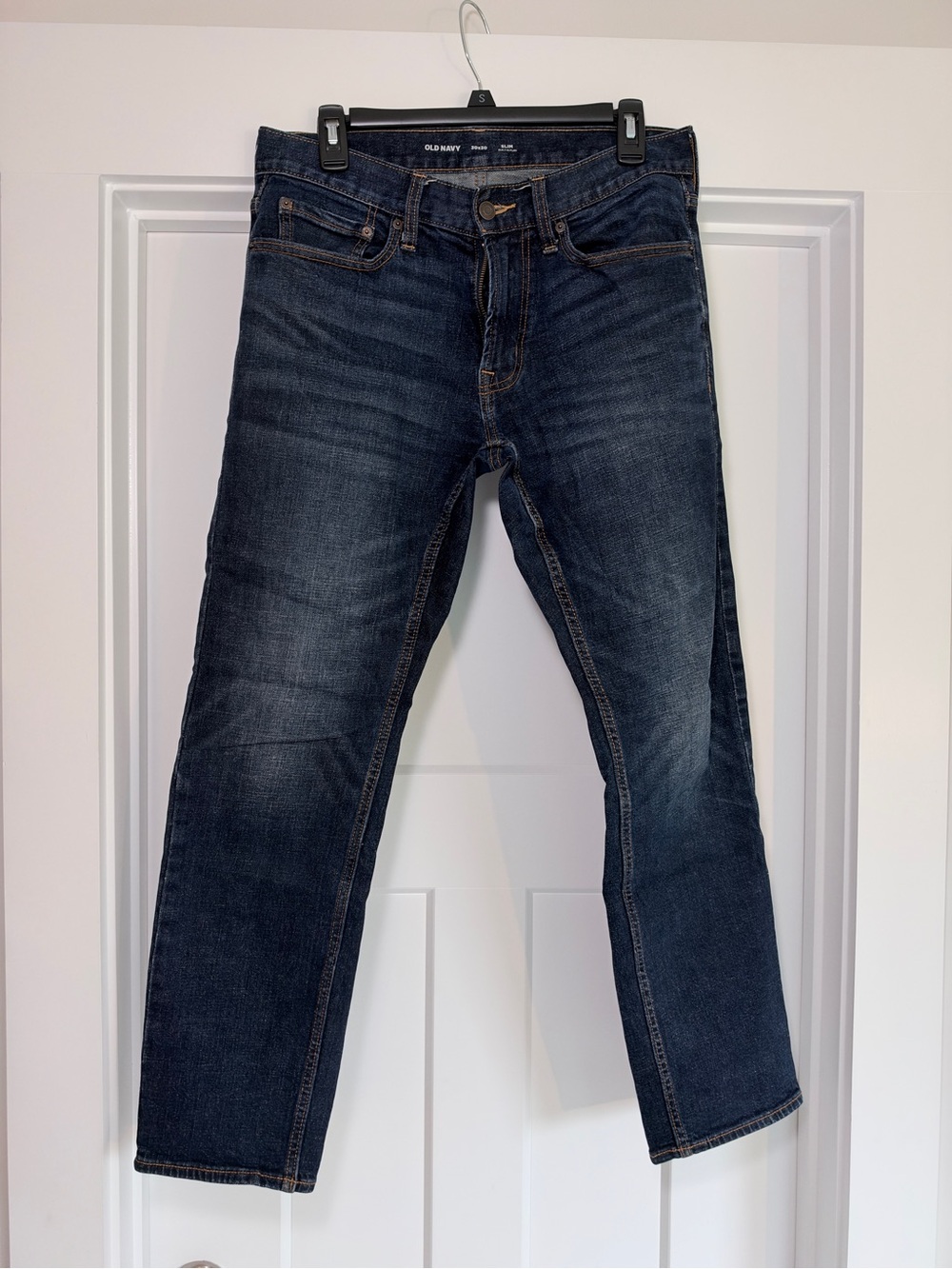 Old Navy men’s slim fit jeans in size 30x30